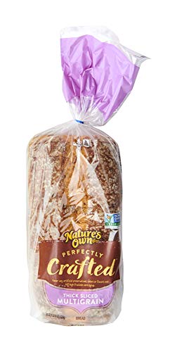 Nature's Own Perfectly Baked Multi-Grain Bread Loaf