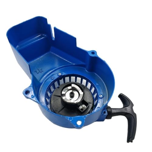 Démarreur à tirette pour mini-moto 47cc évitant les blocages - 3