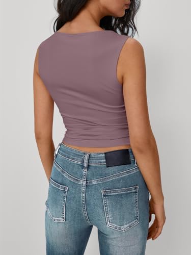 Image of Trendy Queen Women's Printed Straight Polyester Mandarin Collar Top (SD814 T)