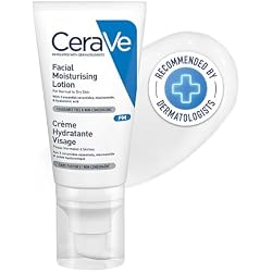 CeraVe – Feuchtigkeitsspendende Nachtcreme für normale bis trockene Haut