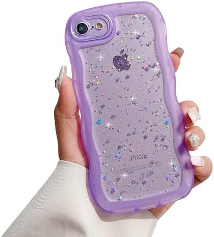 For IPhone 7 8 SE 2020 Electroplated Case With Silicone Phone Lanyard - View #7