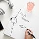 Sharpie Permanent Marker | Marker Stifte mit feiner Spitze | schwarze Tinte | 2 Marker Stifte