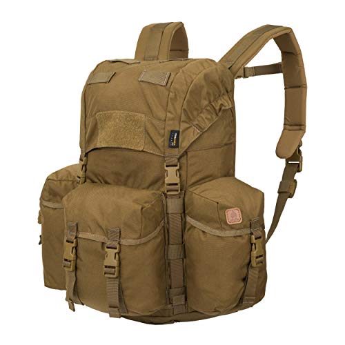 Helikon-Tex Bergen Backpack® Coyote - 18 Litre (PL-BGN-CD-11), brown
