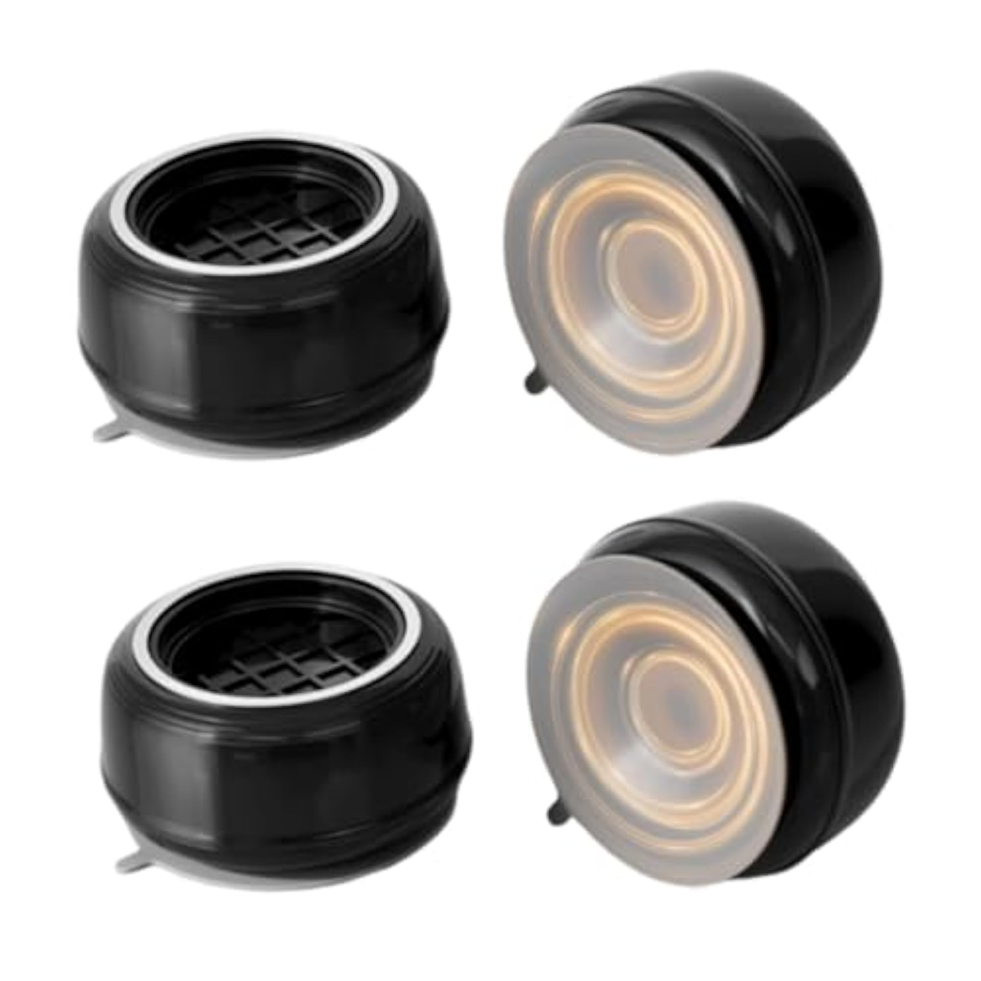 4Pcs Anti-Vibration Pads for Washing Machines