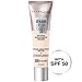 Maybelline Dream Urban Cover Flawless Coverage Foundation Makeup, SPF 50, Fair Porcelain