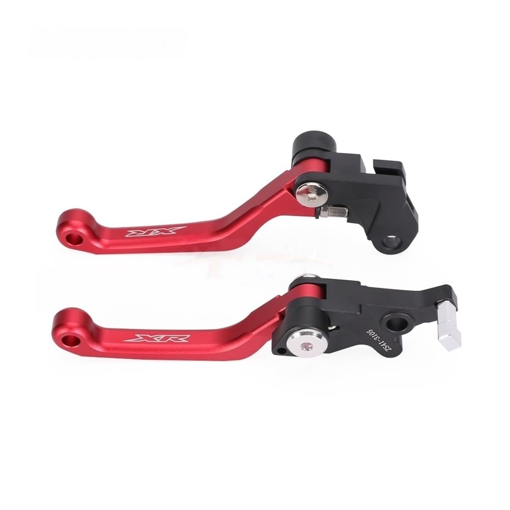 Moto leviers frein d'embrayage pour équiper votre Honda XR150L en balade tout-terrain