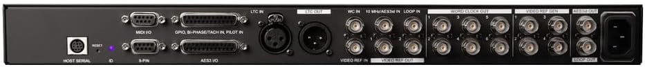 Avid Pro Tools Sync X Precision Synchronizer