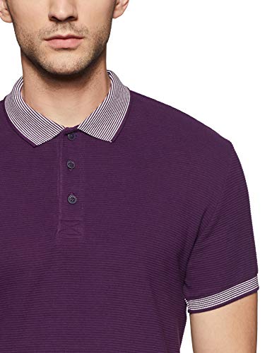 Image of United Colors of Benetton Men's Solid Regular Fit Shirt