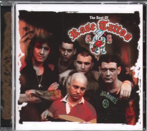 Best of Rose Tattoo