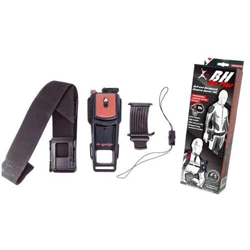B-Grip bhplus Sistema de Transporte para cámaras, Negro