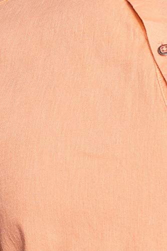 Image of THE INDIAN GARAGE CO Men's Cotton Slim Fit Kurta