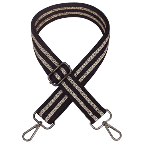 Image of Replacement Purse Strap Shoulder Strap Adjustable Crossbody Strap for Women Crossbody Wide Shoulder Bag