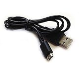 for Nintendo DS Lite DSL NDSL Replacement USB Cable Power line Charging Cord Wire