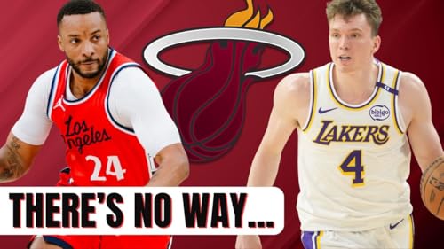 Page de couverture de This Will SHAKE-UP The Heat Roster... | Daily Miami Heat News & Rumors