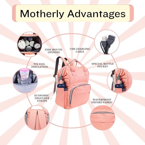 Image of Baby Diaper Bagpack