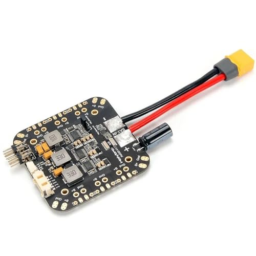 Module d'alimentation I2C PM03D pour drone FPV sans XT30