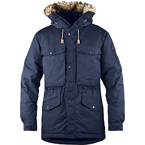 Fjällräven Singi Down Jacket Dark Navy XL