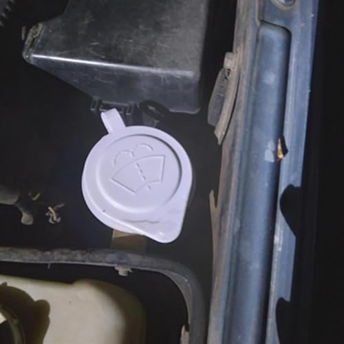 Tapa del depósito de líquido limpiaparabrisas Pajero V33 V31 repuesto MR245402 MN120696D 5