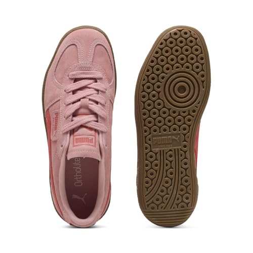 Image of Puma Mens Palermo Leather Shoes