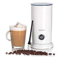 Algopix Similar Product 1 - Electric Milk Frother  Latte Art