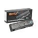 New GHU Battery 58 WH Replacement for PA5024U-1BRS PA5025U-1BRS PA5026U-1BRS PABAS259 PABAS260 Compatible with Satellite C875 C855 L855 L875 M840 P845 P855 P875 S855 S875 PABAS261 PA5027U-1BRS