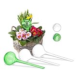 durstkugeln glas ✿ Verbessern Sie die Lebensqualität. ✿ Das einfache, stromlinienförmige Design kann Wohnraum sparen. Das Verstecken in einer Topfpflanze wirkt sich nicht auf die Schönheit aus, kann jedoch den allgemeinen Komfort und die Sauberkeit des Hauses verbessern und die Schönheit des Lebens genießen.