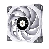 Système de montage anti-vibrations : les coussinets en caoutchouc anti-vibration par injection moulés amortissent les vibrations du ventilateur, permettant au ventilateur de tourner à des niveaux plus élevés sans compromettre les niveaux de bruit. Le ventilateur est conçu pour couvrir une grande surface de tous les coins, en maintenant de faibles niveaux de bruit lors du fonctionnement.