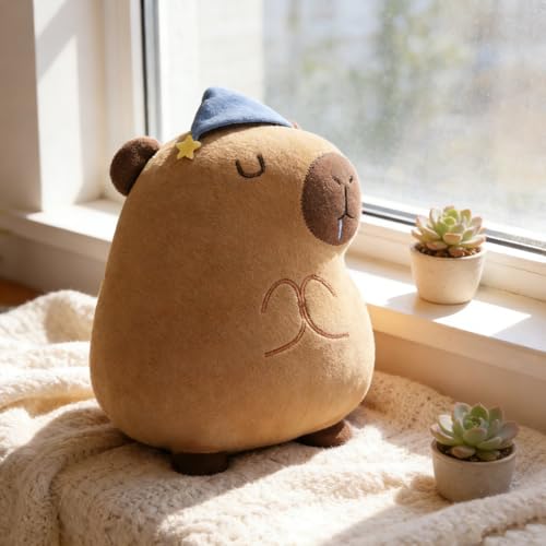 Almohada de algodón suave tamaño 13x13.7 para descanso