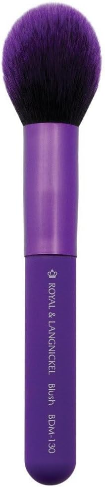 ROYAL & LANGNICKEL Royal&Lang Moda Blush Brush Purple