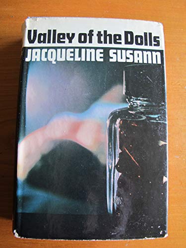 VALLEY OF THE DOLLS (HARDCOVER) ~ BY JACQUELINE... B004PB1ZP4 Book Cover