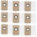 Replacement Dust Bags Compatible with Proscenic M7 Pro M8 Pro Vacuum Cleaner Accessory (9 Pack)