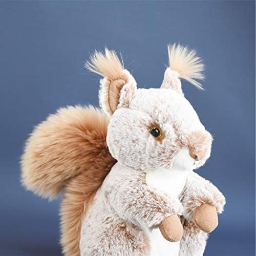 squirrel teddy bear