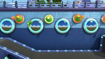 Video Game Pac-Man and the Ghostly Adventures - Nintendo Wii U Book