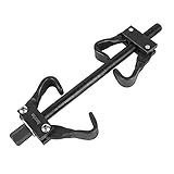 Amerbm Coil Spring Compressor Tool, Heavy Duty Strut Compressor Remover Installer Kit, Fits Most Strut Springs & Coil Springs
