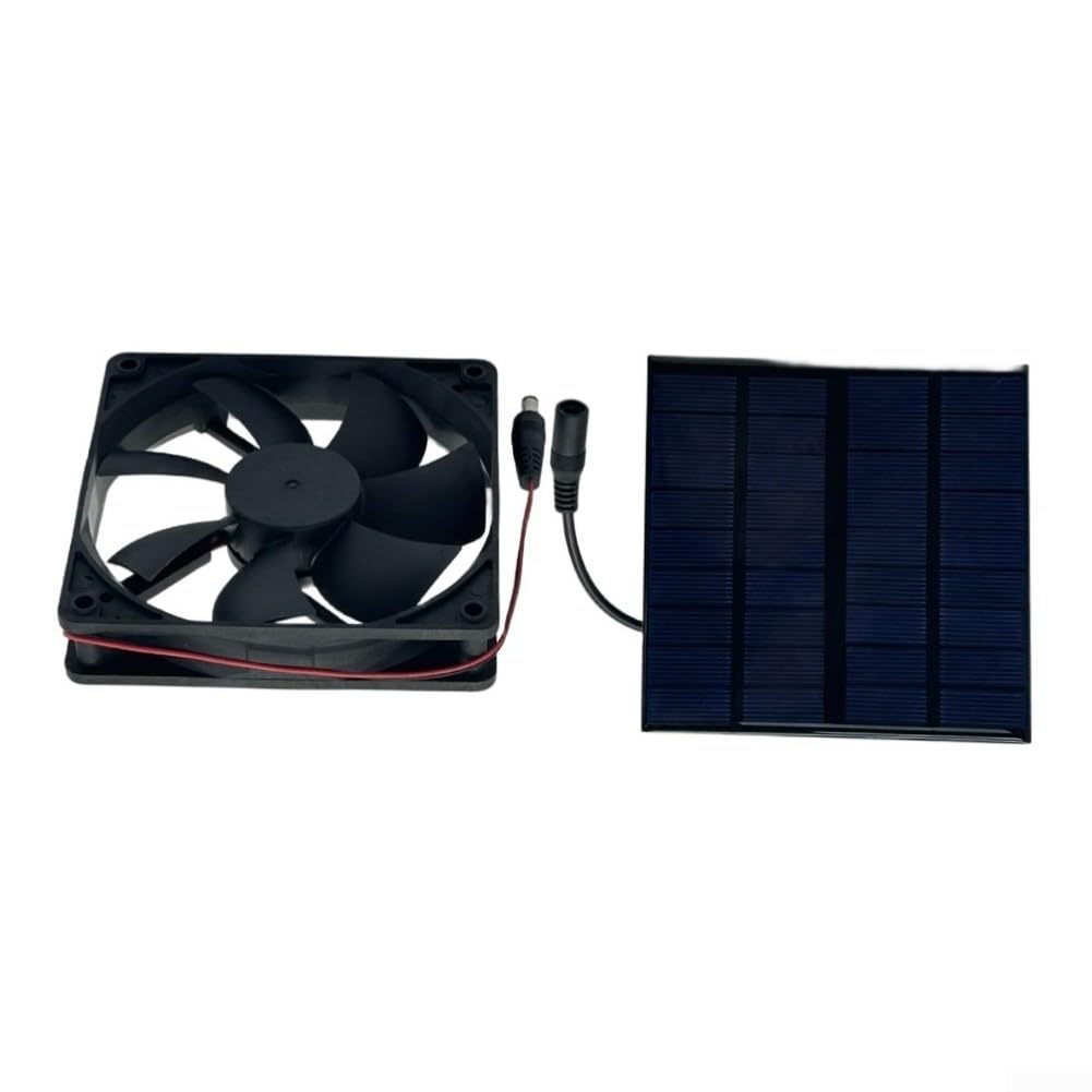 Cargador Solar 5W 12V Monocristalino para portátil Cargador Solar