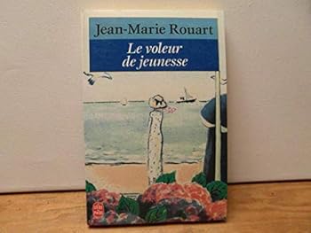 Paperback Le voleur de jeunesse [French] Book