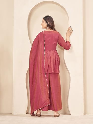 Image of Womanista Kurta Sets for Women || Kurti Set || Suit for Women Stylish Dress Stylish || Farshi Salwar Suit