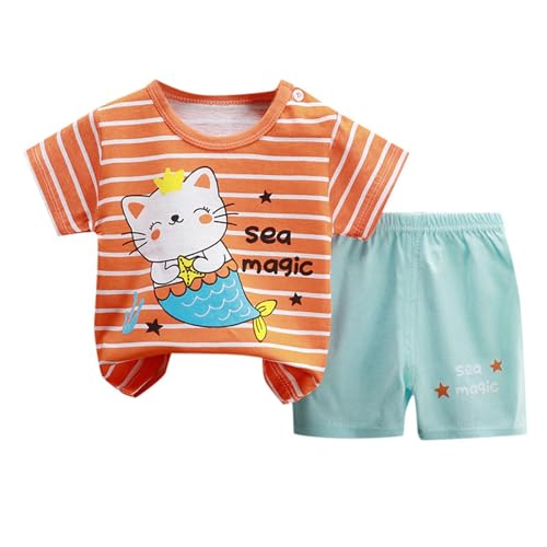 Genérico Ropa NiñO - Conjuntos De Ropa para NiñOs Elegantes Y CóModos para Uso Casual Y Diario