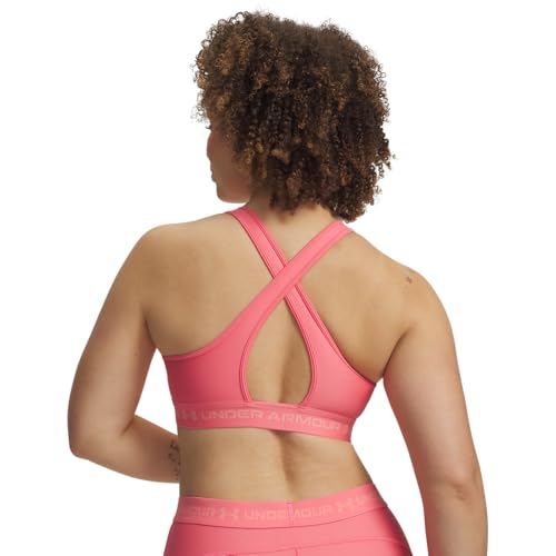 Brassières de sport Under Armour Armour dos croisé EU - vue 9