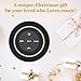 HAISSKY Bluetooth Shower Speakers, Portable Wireless Speaker with Suction Cup, IP67 Waterproof Speaker Pairs Easily to Phones, Tablets, Computer, Gift for Men & Women