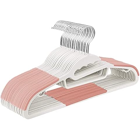 Perchas de plástico Umi para Trajes Cover