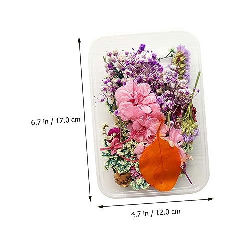 Kit de Velas con Flores Secas 3 Cajas Artesanales miniatura 5