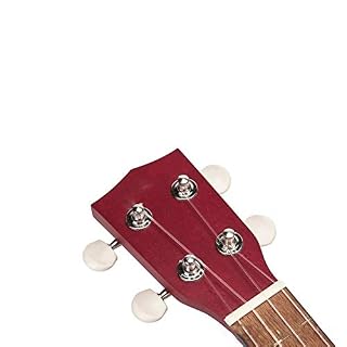 Ukuleles Concert Ukulele – Natural Musical Instrument 21 inch Ukulele Mahogany Beginner Small Guitar Entry Ukulele Professional Performance - Les Beatles, Paul McCartney, John Lennon, RIngo Starr, George Harrison Ukuleles Concert Ukulele - Natural Musical Instrument 21 inch Ukulele Mahogany Beginner Small Guitar Entry Ukulele Professional Performance – Image 3
