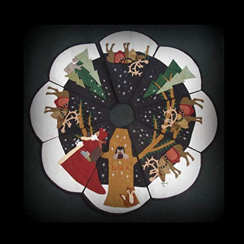 Amazon Best Sellers Best Handmade Christmas Tree Skirts