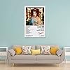 Piesa Chappell Roan Poster The Rise And Fall of A Midwest Princess Album Cover Poster for Bedroom Aesthetic Canvas Art Wall Decor 08x12inch(20x30cm), Unframe-style-2 #1