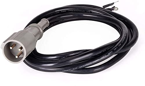 10L0L Golf Cart Charger Plug for 48V Club Car DS Precedent Electric Carts - Image 2