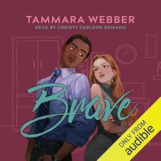 Brave Audiolibro Por Tammara Webber arte de portada
