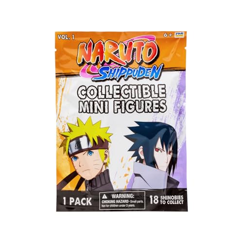 Naruto - Minfigures