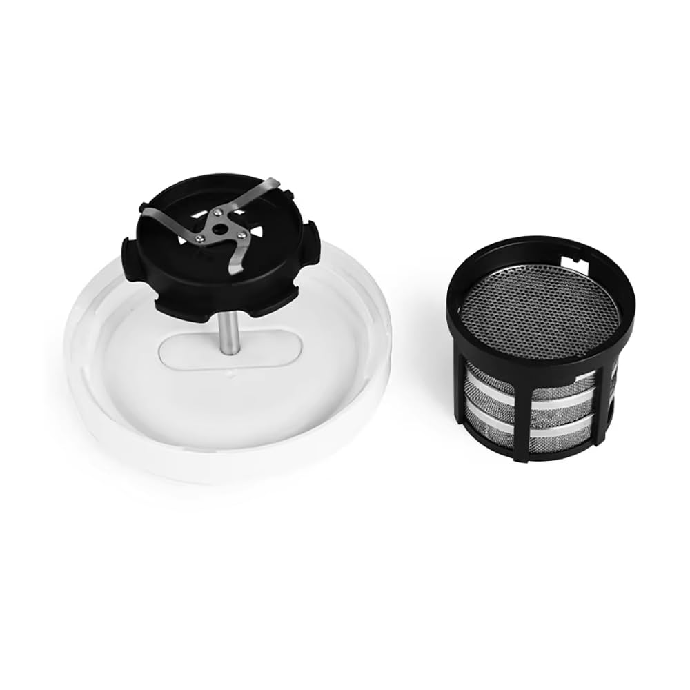 Limpiador Ultrasónico Automático para Piezas de Reloj, Correas y Tornillos, Filtro de Aceite Extraíble Integrado, Limpieza Profunda de 360°