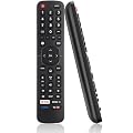 Universal Remote Control EN2A27 for Hisense All 4K LED HD UHD Smart TVs, Replacement Compatible for Hisense-TV-Remotes